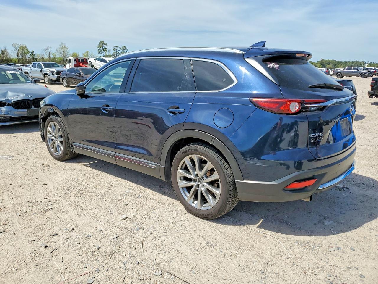 2018 Mazda Cx-9 VIN JM3TCADY0J0214229 photo 2
