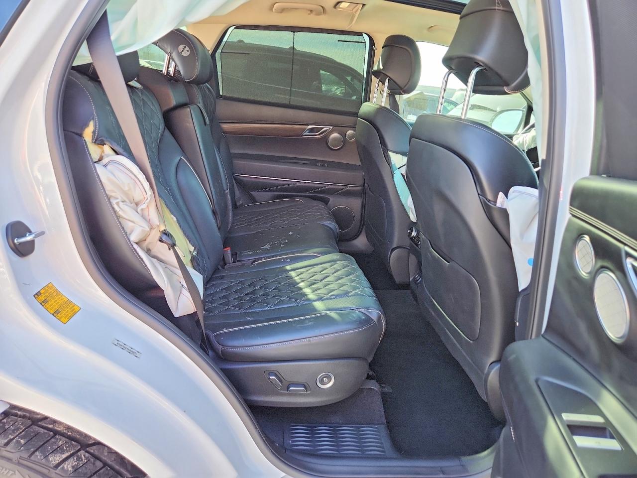 2021 Genesis Gv80 3.5t VIN KMUHCESC4MU048871 photo 10
