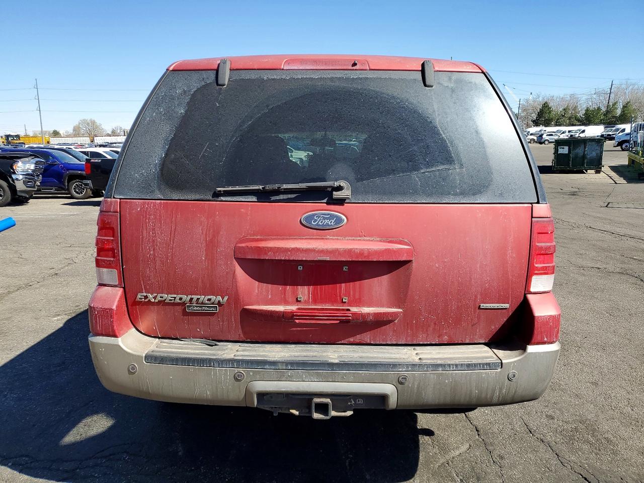 2003 Ford Expedition VIN 1FMPU18L03LC17490 photo 6
