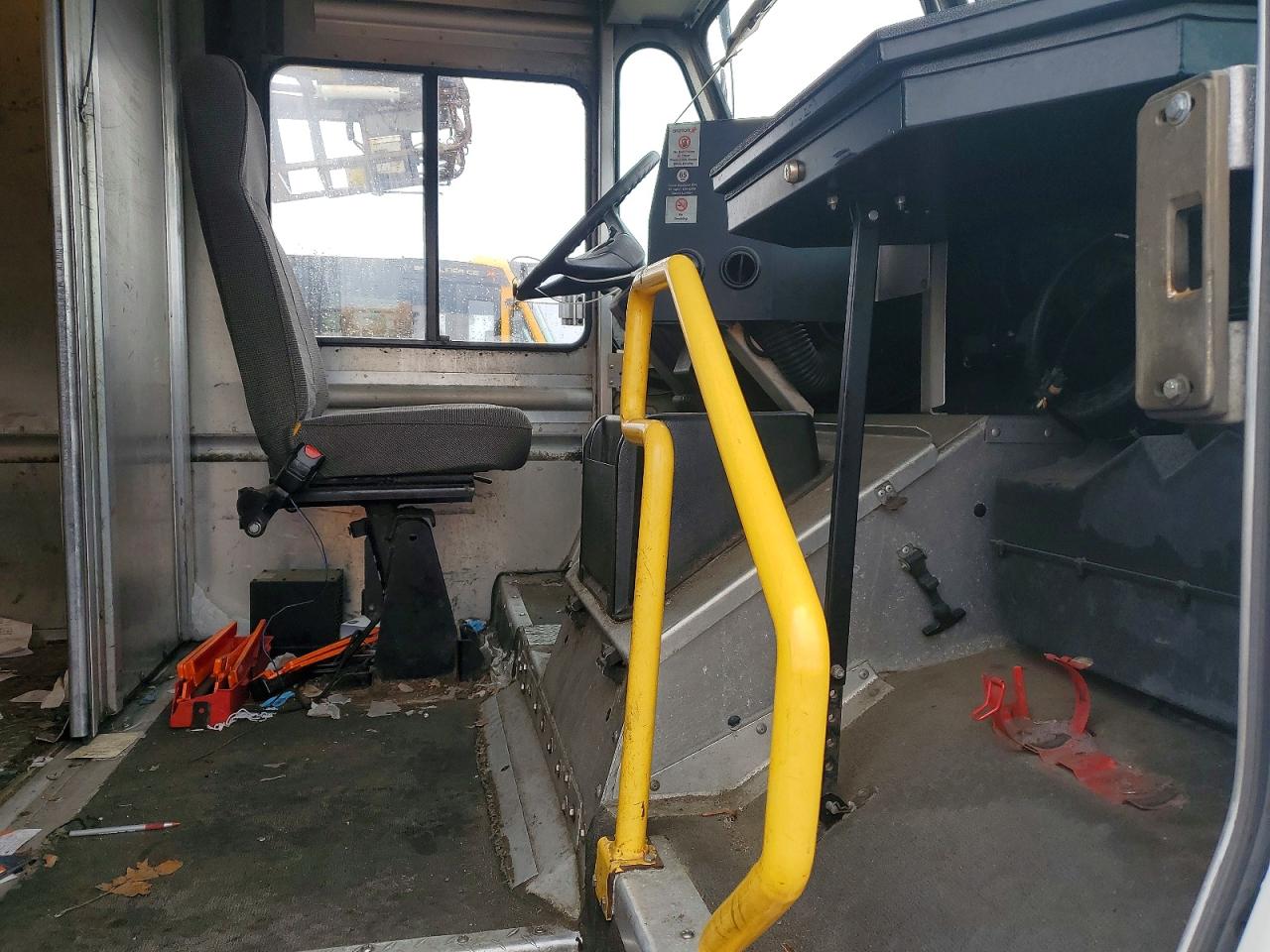 2014 FREIGHTLINER All other VIN 4UZAC3DV2ECFW4420 photo 7