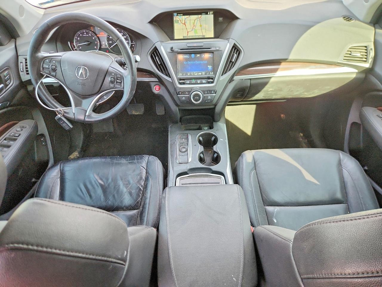 2016 Acura Mdx VIN 5FRYD3H45GB015457 photo 8