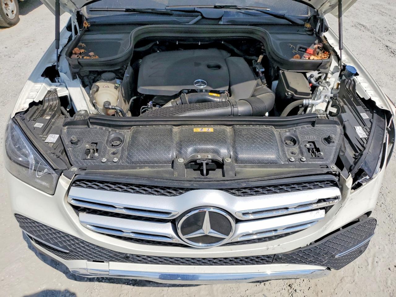 2022 Mercedes-Benz Gle class VIN 4JGFB4JE4NA722607 photo 12