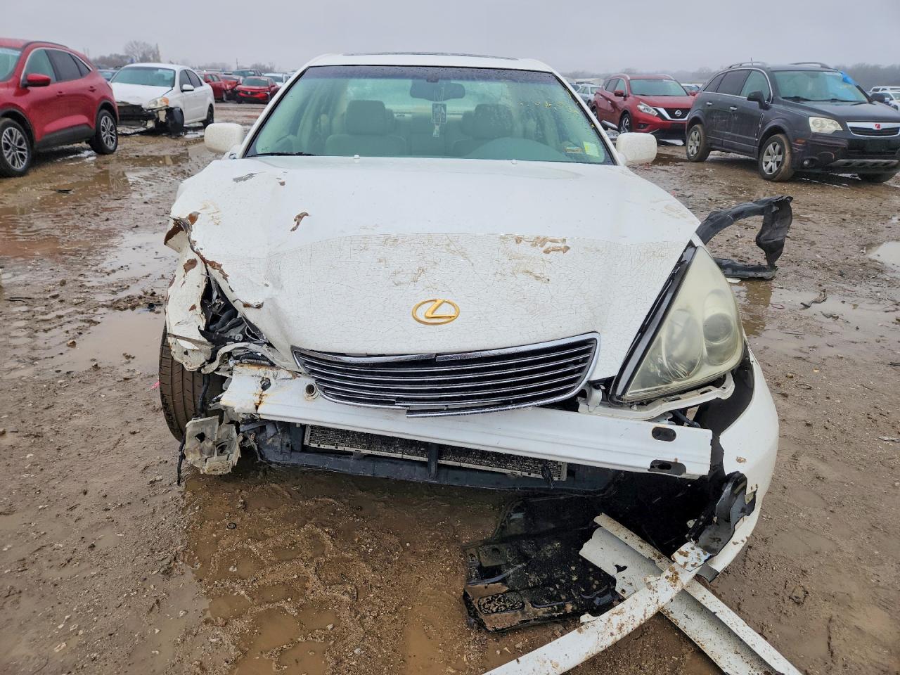 2006 Lexus Es 330 VIN JTHBA30G165152786 photo 5
