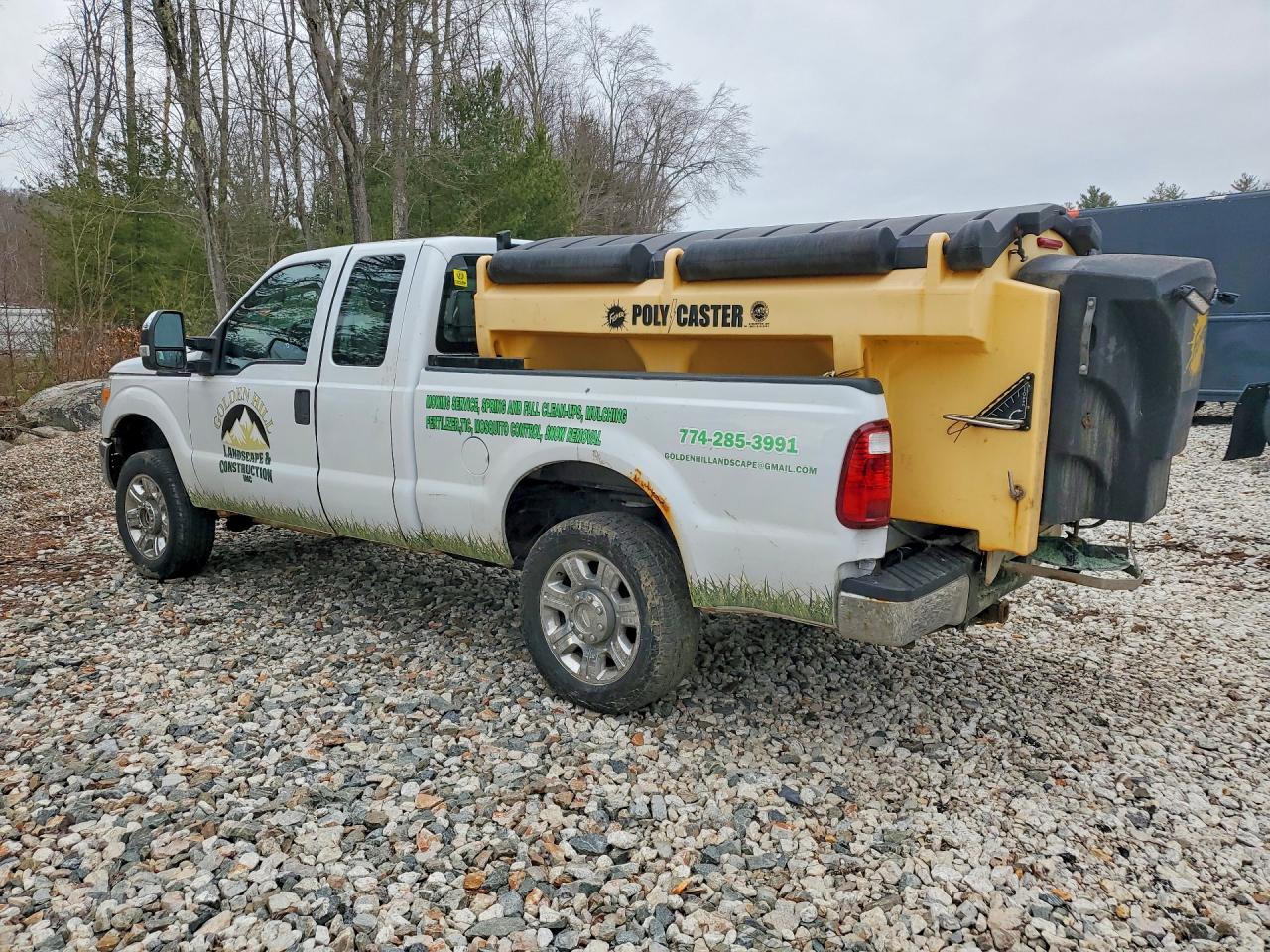 2012 Ford F250 VIN 1FT7X2B66CEC28745 photo 2