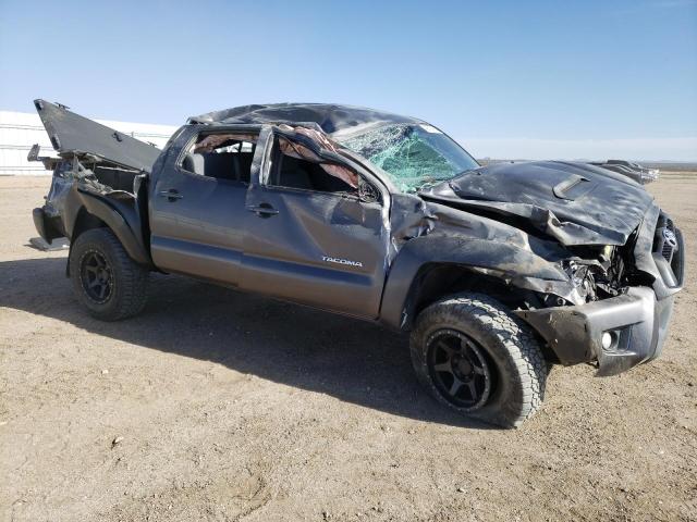 2014 TOYOTA Tacoma VIN 5TFJU4GN3EX062914 photo 4