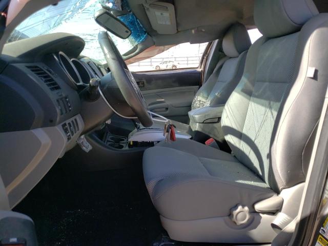 2014 TOYOTA Tacoma VIN 5TFJU4GN3EX062914 photo 7