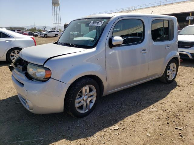 2012 NISSAN Cube VIN JN8AZ2KR0CT254994 photo 1