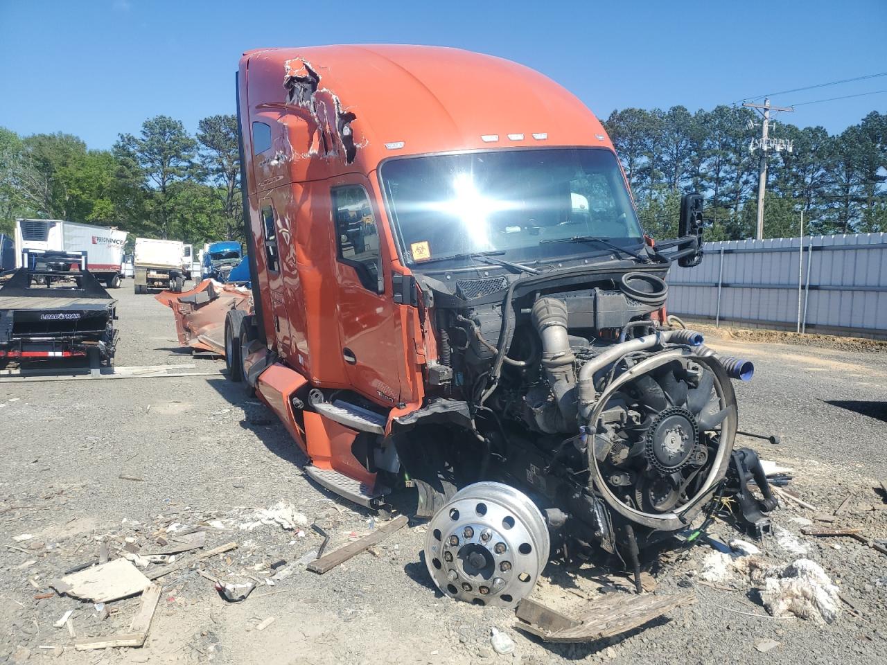 2020 KENWORTH All other VIN 1XKYDP9X4LJ391365 photo 1