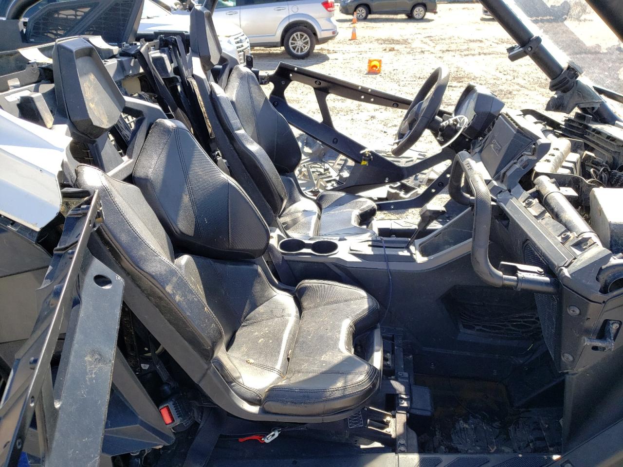 2020 POLARIS Rzr VIN 3NSRAB921LG820008 photo 5