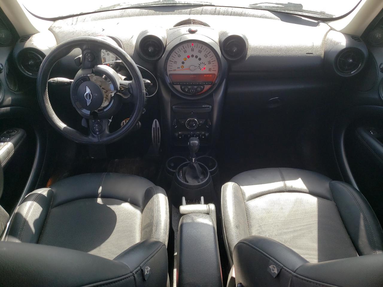 2013 MINI Cooper VIN WMWZC3C5XDWP22342 photo 8