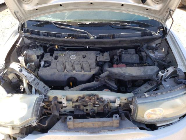 2012 NISSAN Cube VIN JN8AZ2KR0CT254994 photo 11