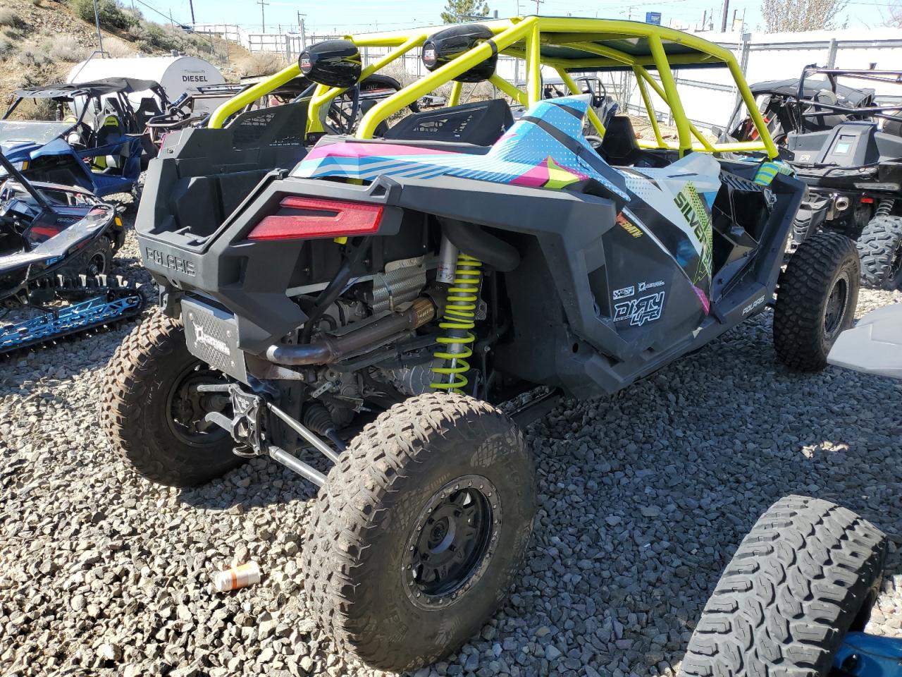 2021 POLARIS Rzr VIN 3NSR4E928MG617188 photo 4