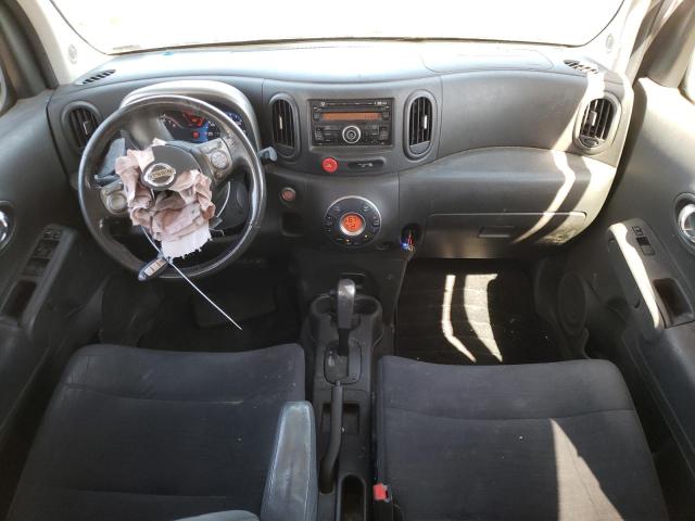 2012 NISSAN Cube VIN JN8AZ2KR0CT254994 photo 8