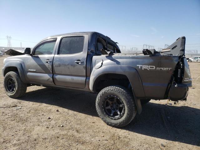 2014 TOYOTA Tacoma VIN 5TFJU4GN3EX062914 photo 2