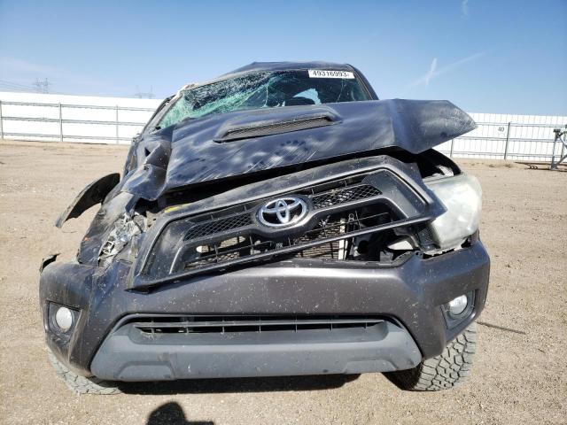 2014 TOYOTA Tacoma VIN 5TFJU4GN3EX062914 photo 5