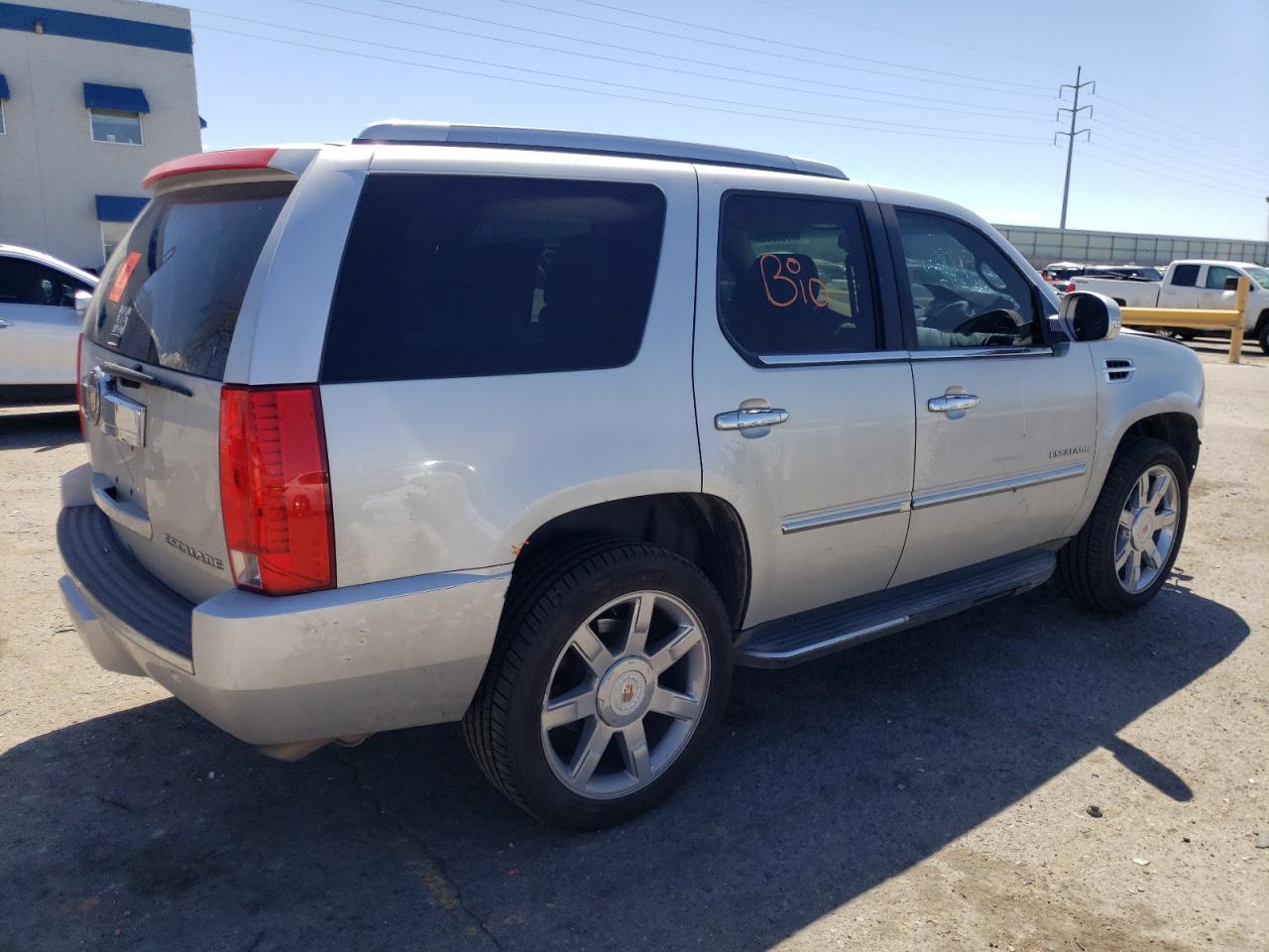 2013 CADILLAC Escalade VIN 1GYS3BEFXDR101163 photo 3
