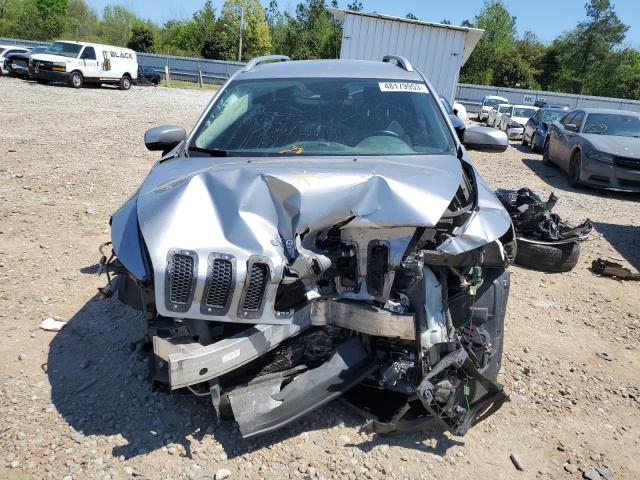 2016 JEEP Grand cher VIN 1C4PJLCB1GW291500 photo 5