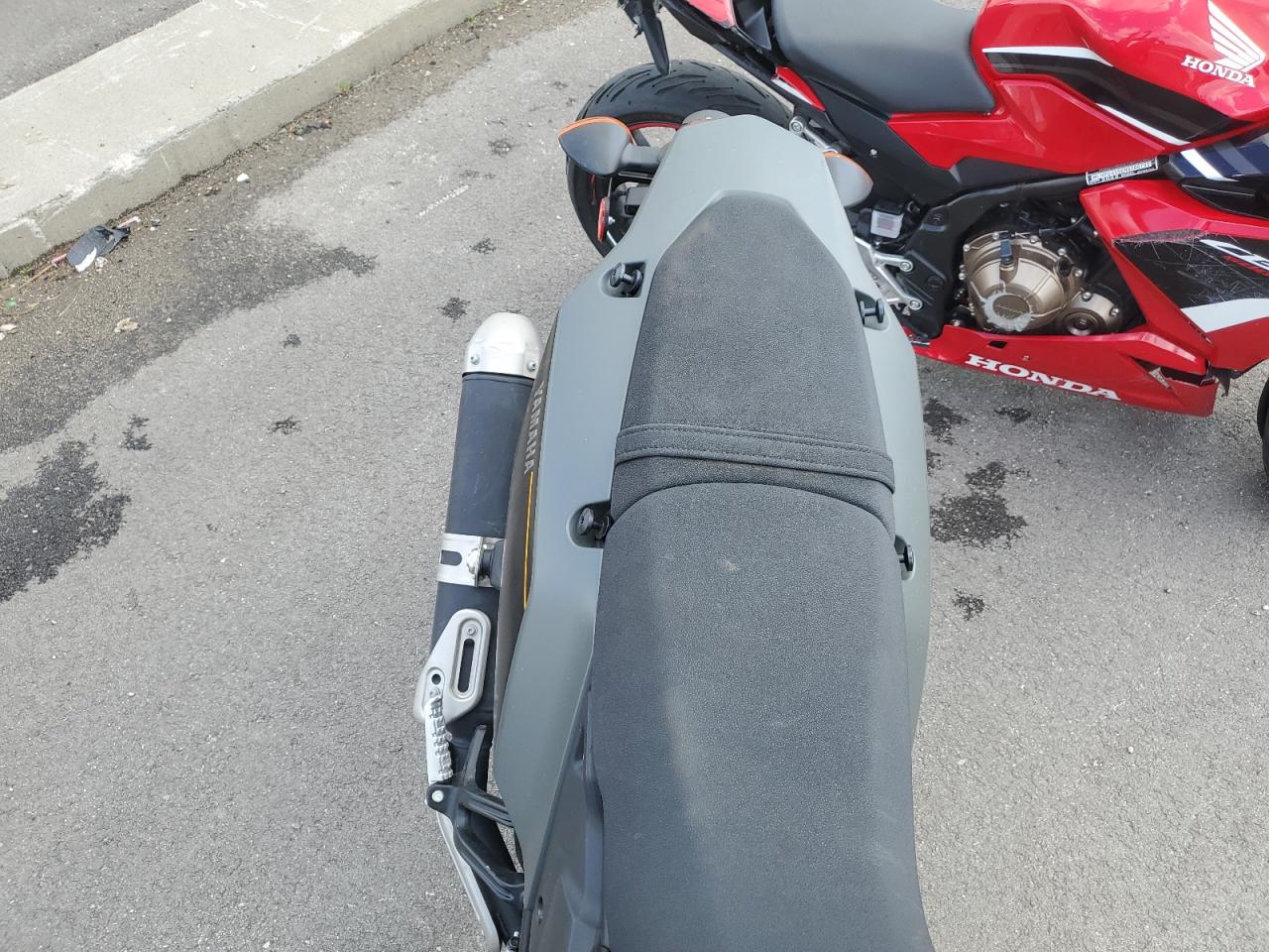 2023 YAMAHA Xtz690 VIN JYADM12Y6PA003046 photo 6