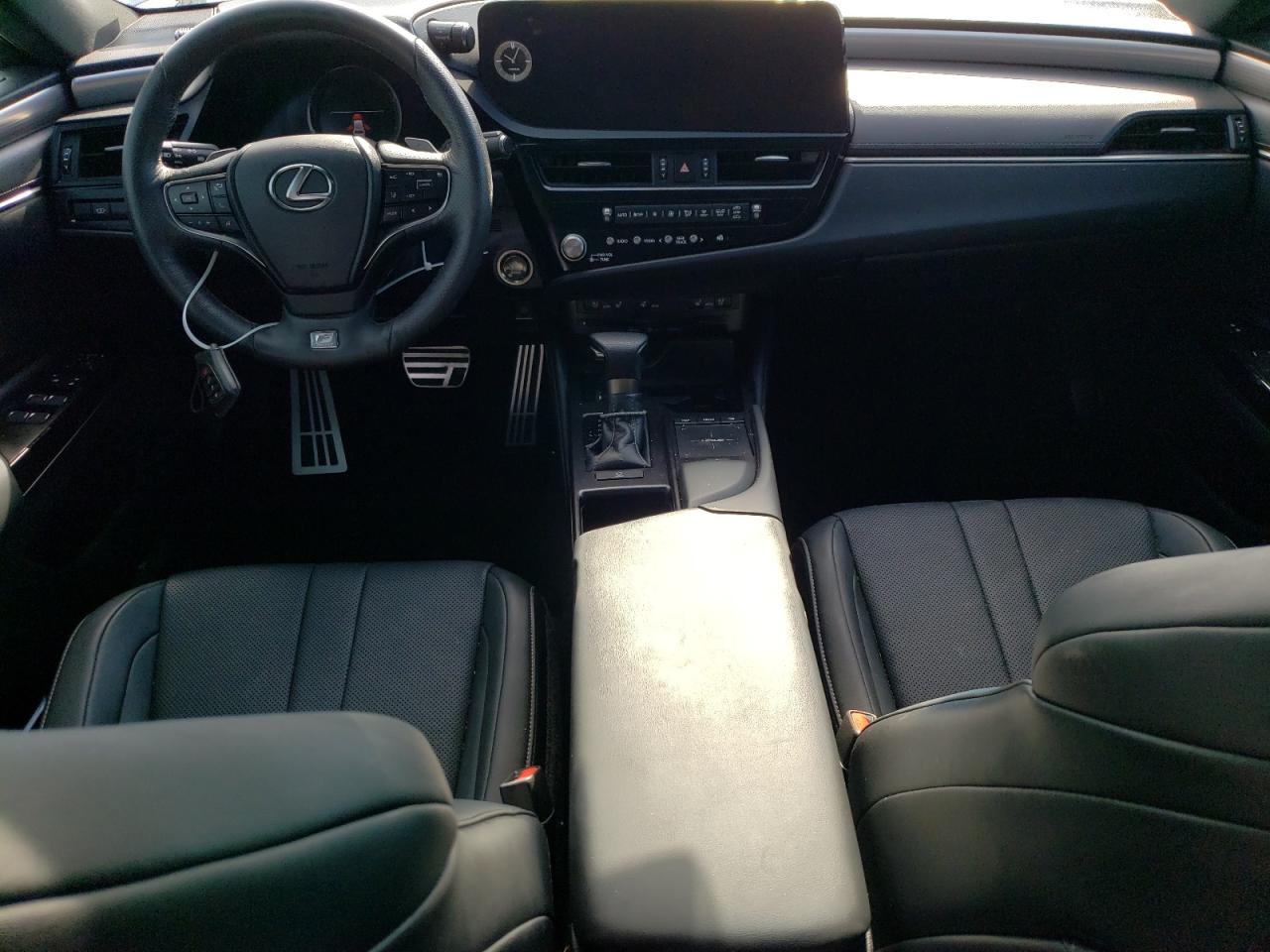 2022 Lexus ES350 VIN 58AGZ1B17NU112587 photo 8