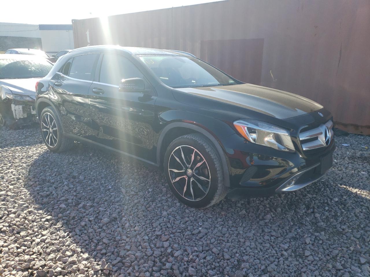 2017 MERCEDES-BENZ Gla-class VIN WDCTG4EB4HJ323882 photo 4