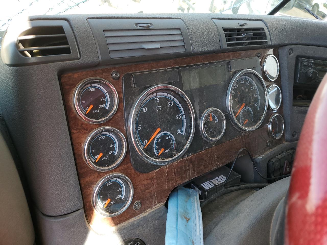 2013 FREIGHTLINER All other VIN 3AKJGLDR4DSFH7348 photo 8