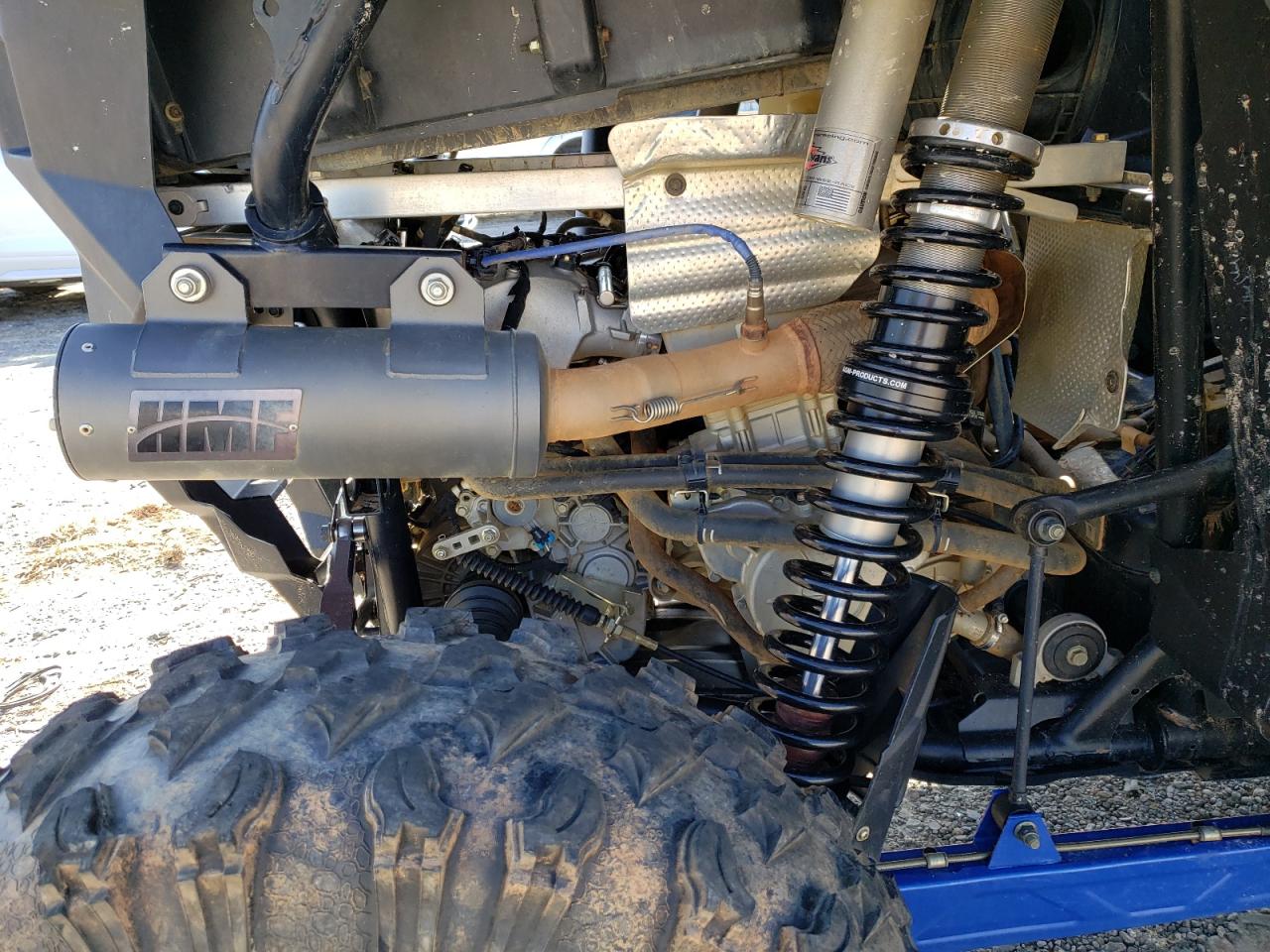 2020 POLARIS Rzr VIN 3NSRAB921LG820008 photo 7