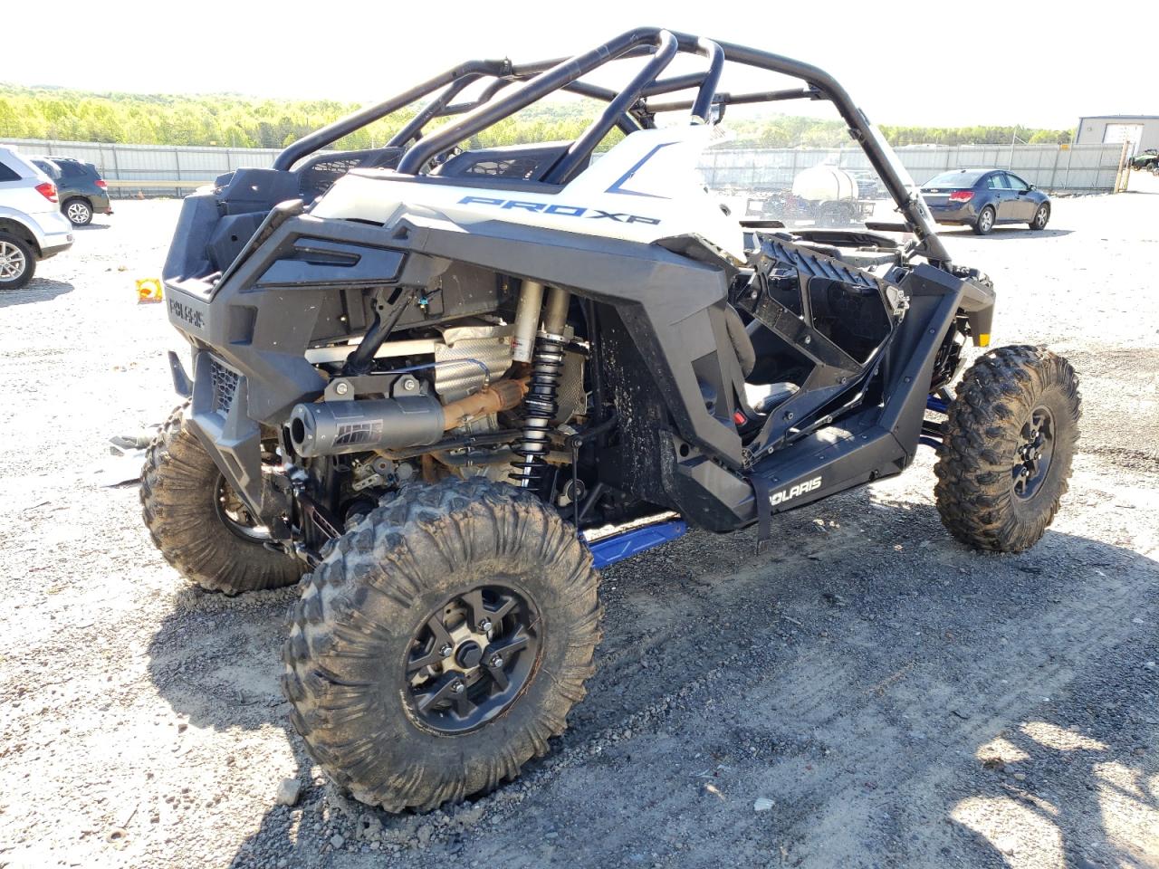 2020 POLARIS Rzr VIN 3NSRAB921LG820008 photo 4