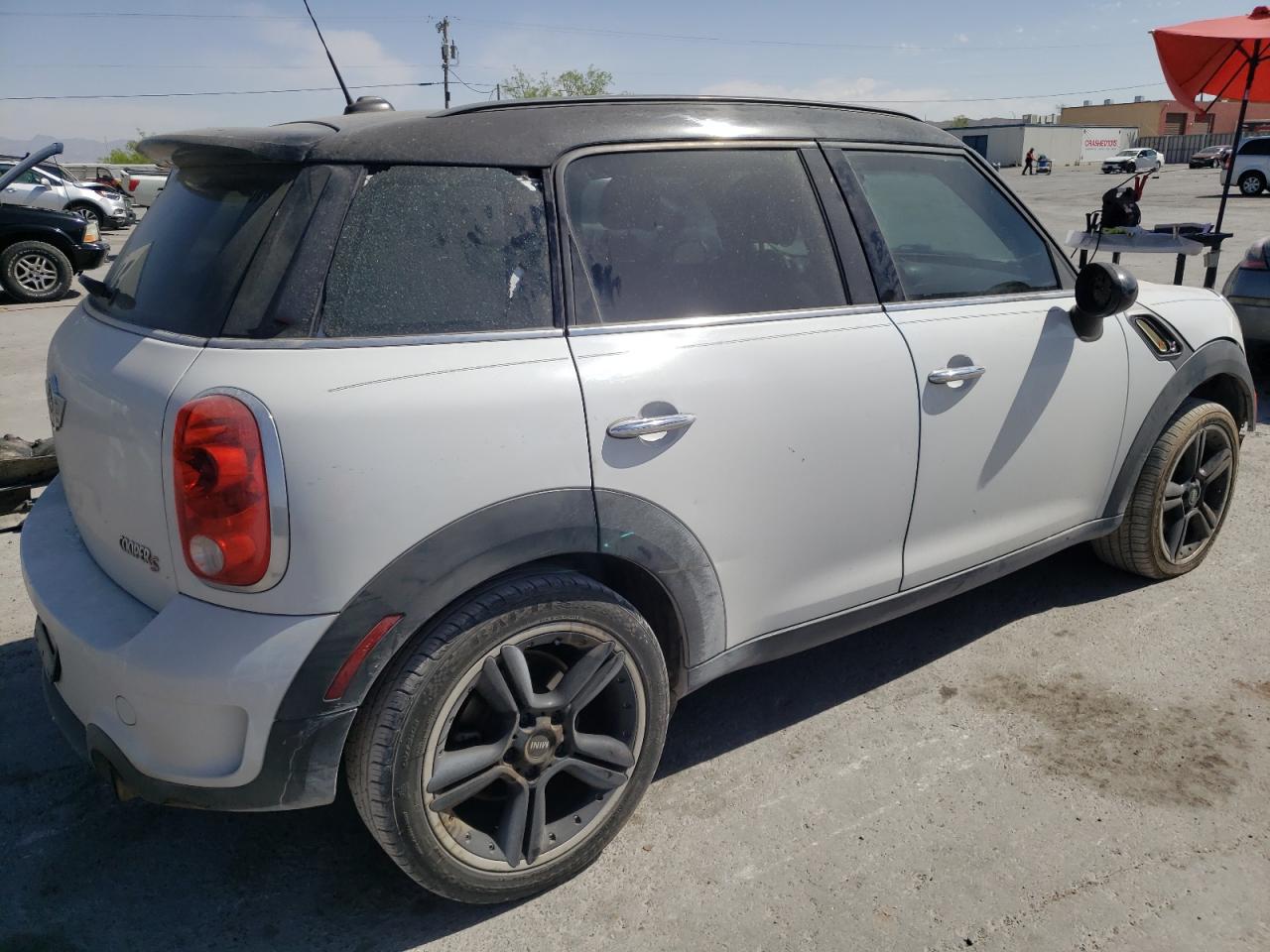2013 MINI Cooper VIN WMWZC3C5XDWP22342 photo 3