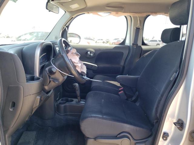 2012 NISSAN Cube VIN JN8AZ2KR0CT254994 photo 7