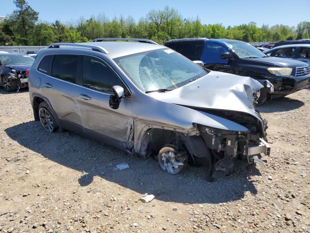 2016 JEEP Grand cher VIN 1C4PJLCB1GW291500 photo 4