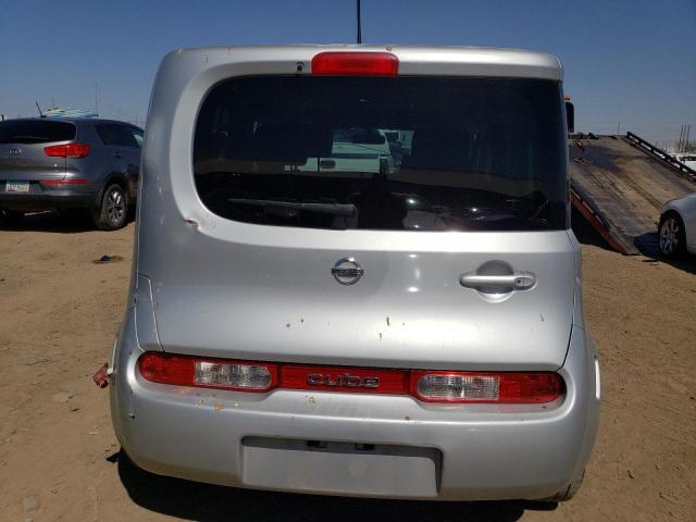 2012 NISSAN Cube VIN JN8AZ2KR0CT254994 photo 6