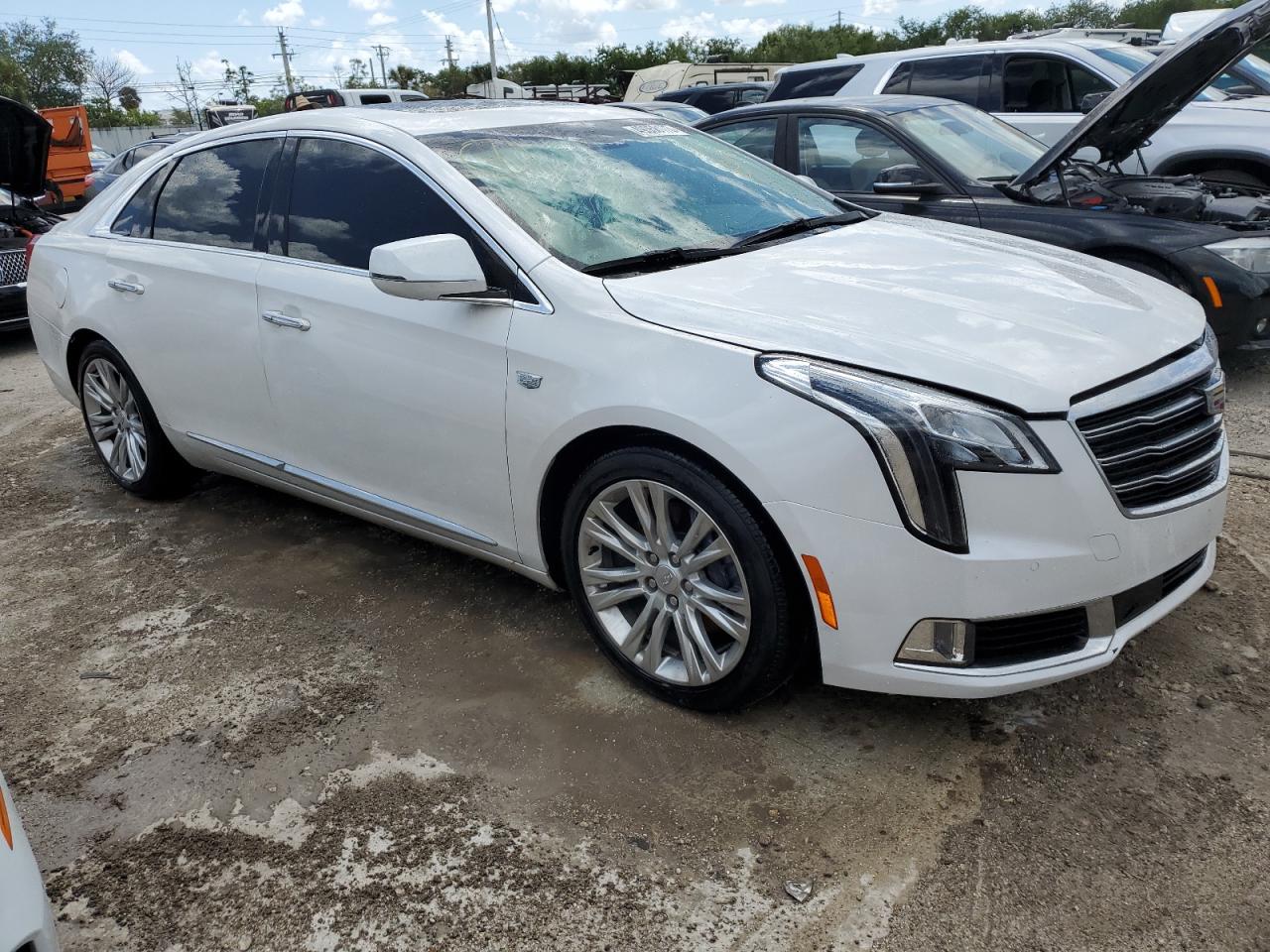 2019 Cadillac Xts VIN 2G61N5S31K9102509 photo 4