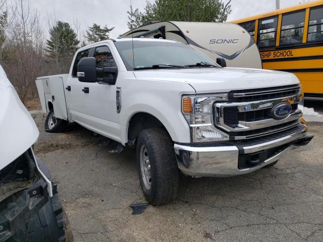 2021 FORD F-350 super duty VIN 1FD8W3F67MED60739 photo 4