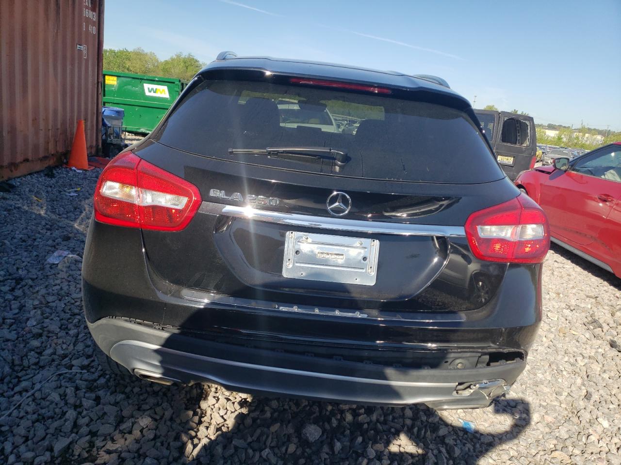 2017 MERCEDES-BENZ Gla-class VIN WDCTG4EB4HJ323882 photo 6