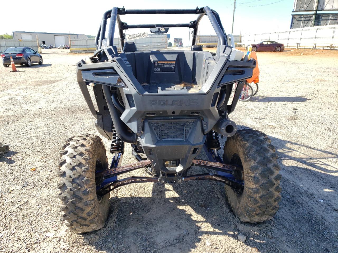 2020 POLARIS Rzr VIN 3NSRAB921LG820008 photo 6