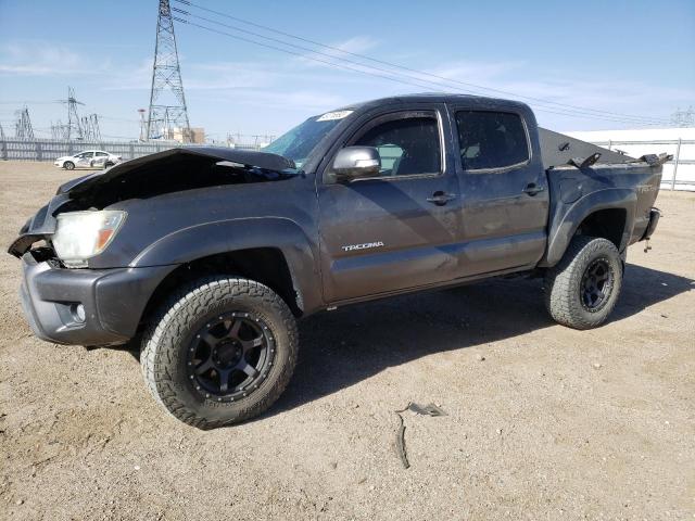 2014 TOYOTA Tacoma VIN 5TFJU4GN3EX062914 photo 1