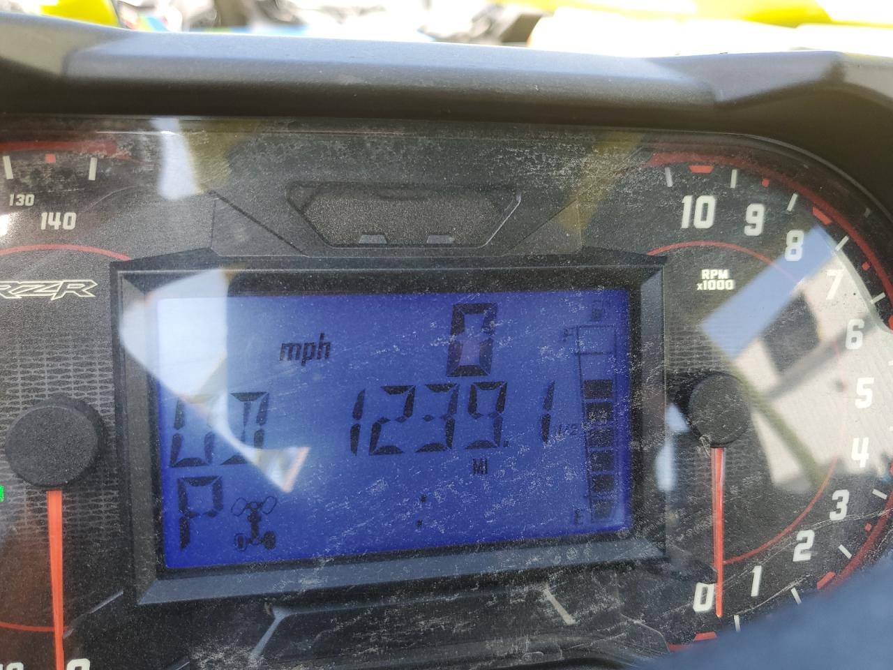 2021 POLARIS Rzr VIN 3NSR4E928MG617188 photo 8