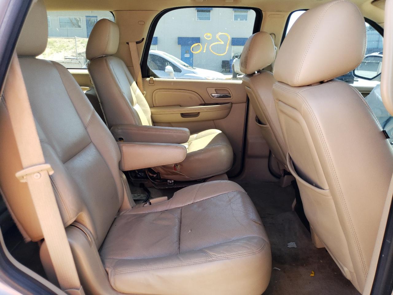 2013 CADILLAC Escalade VIN 1GYS3BEFXDR101163 photo 11