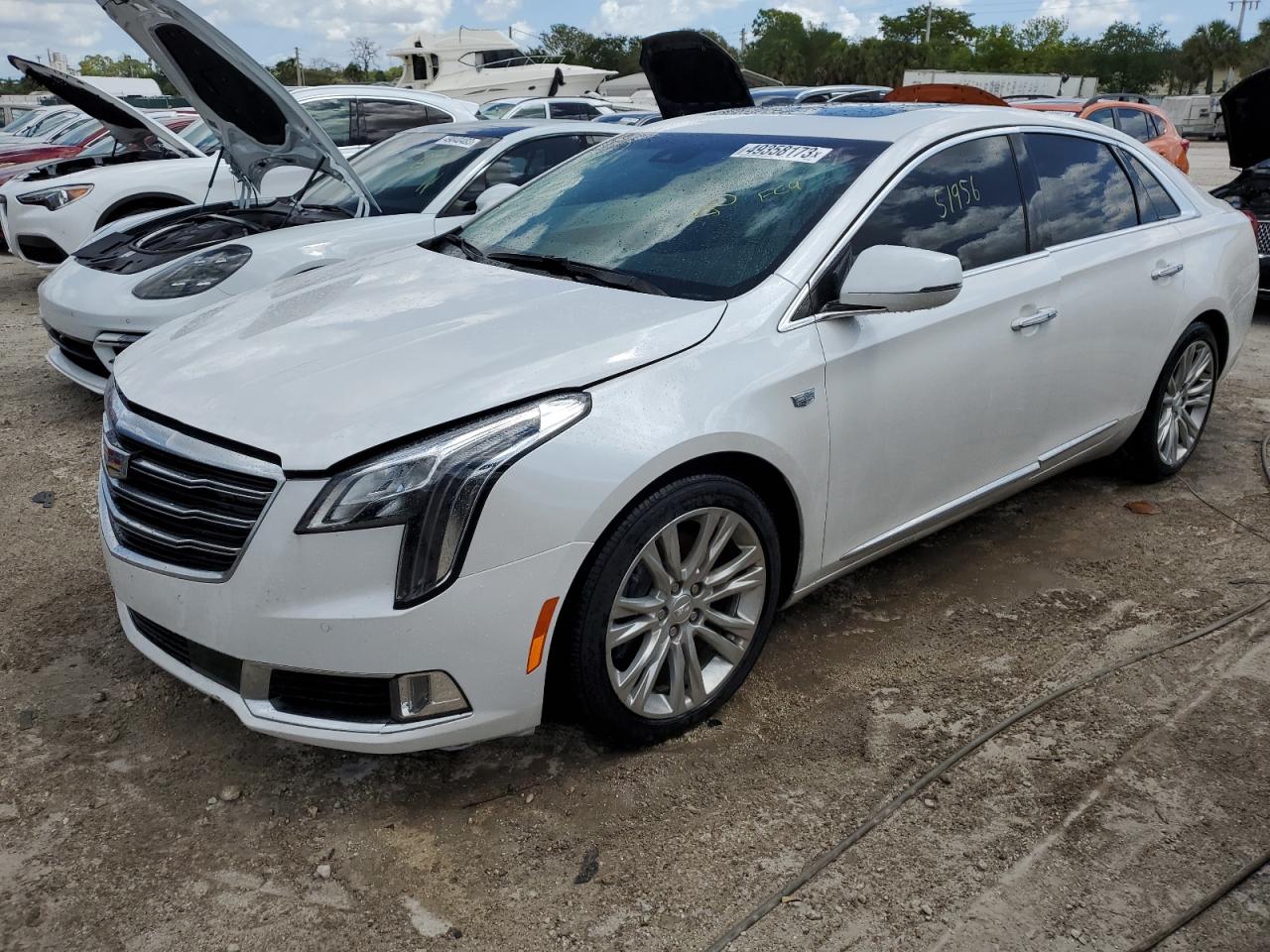 2019 Cadillac Xts VIN 2G61N5S31K9102509 photo 1