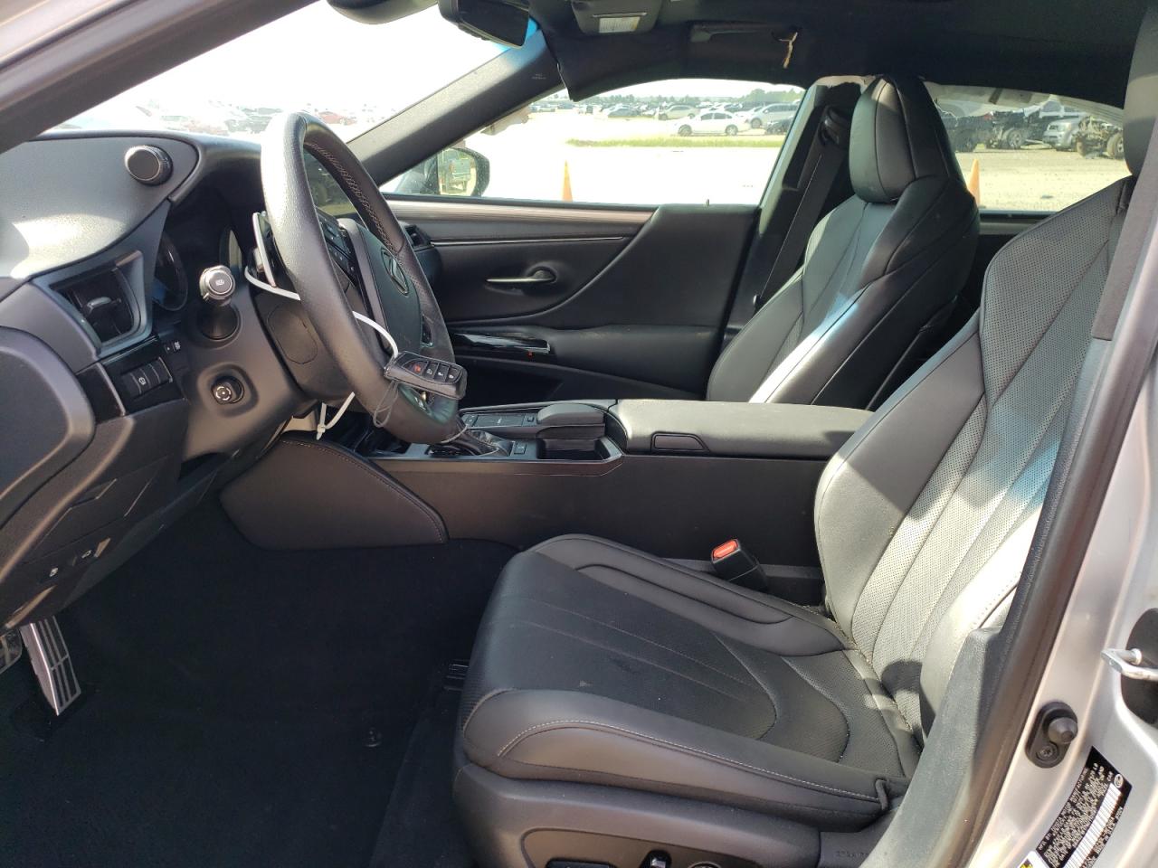 2022 Lexus ES350 VIN 58AGZ1B17NU112587 photo 7