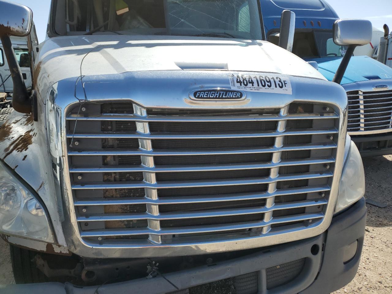 2013 FREIGHTLINER All other VIN 3AKJGLDR4DSFH7348 photo 7