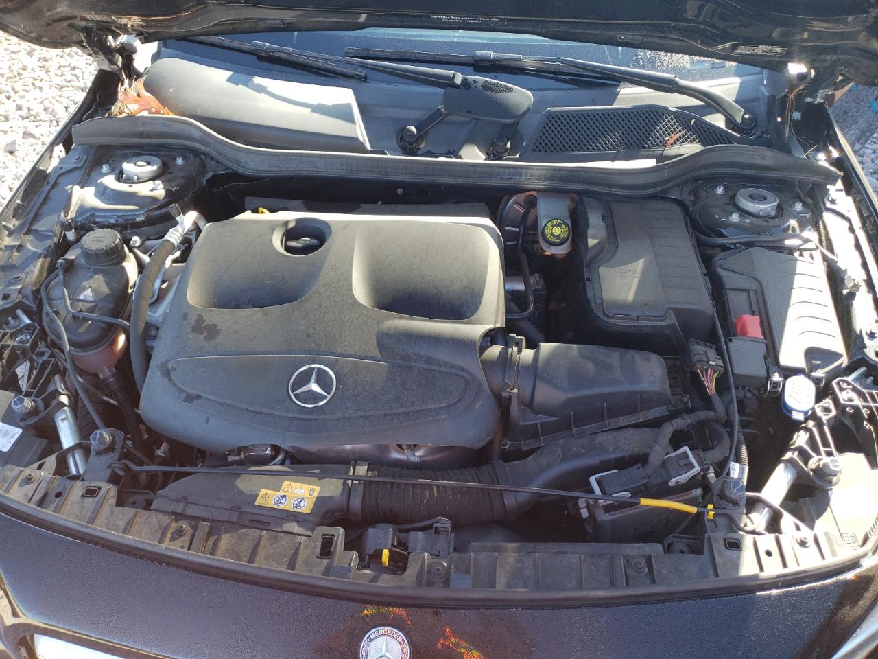 2017 MERCEDES-BENZ Gla-class VIN WDCTG4EB4HJ323882 photo 11