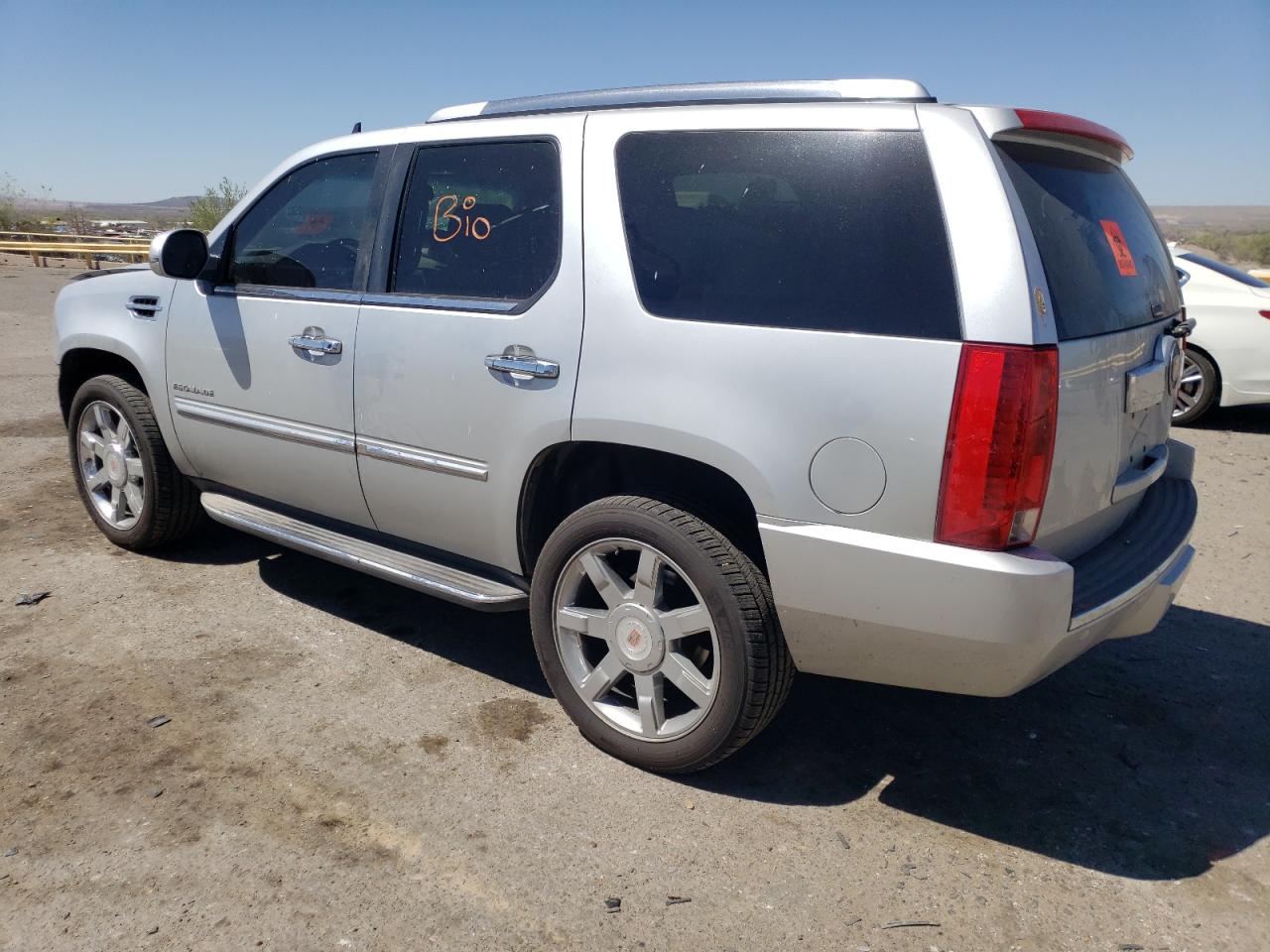 2013 CADILLAC Escalade VIN 1GYS3BEFXDR101163 photo 2