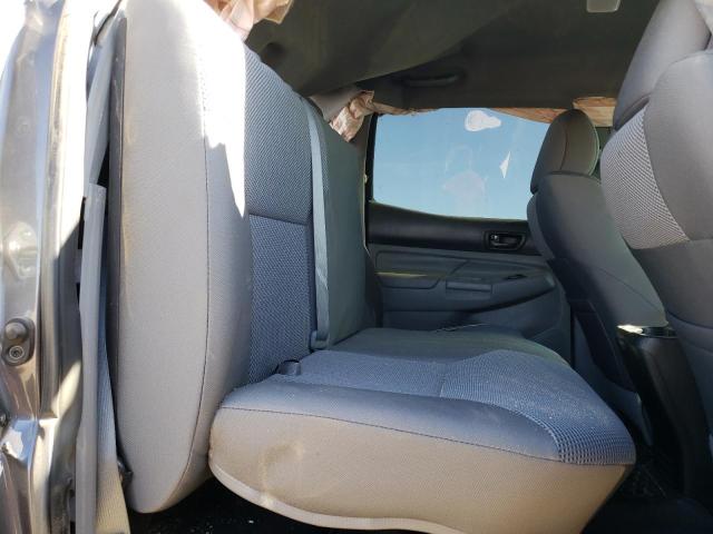 2014 TOYOTA Tacoma VIN 5TFJU4GN3EX062914 photo 10