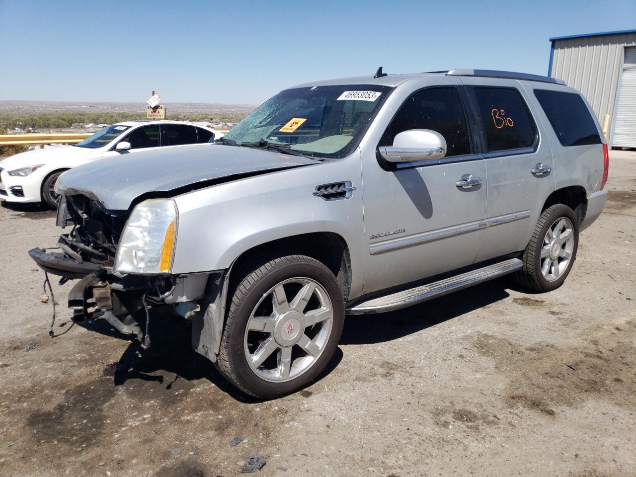 2013 CADILLAC Escalade VIN 1GYS3BEFXDR101163 photo 1