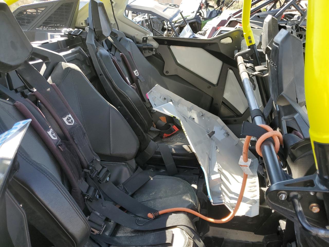 2021 POLARIS Rzr VIN 3NSR4E928MG617188 photo 6