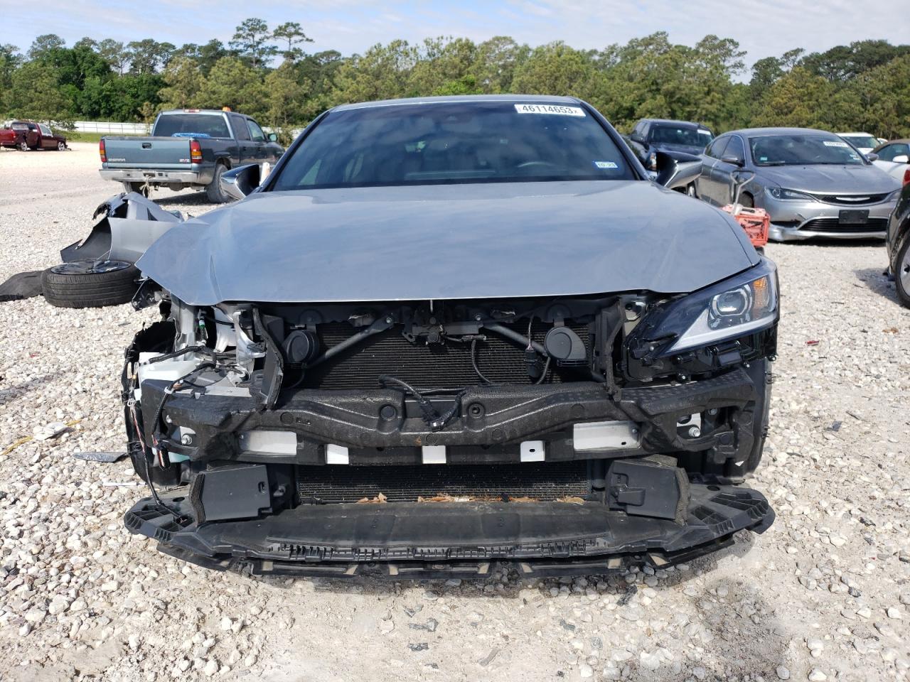 2022 Lexus ES350 VIN 58AGZ1B17NU112587 photo 5