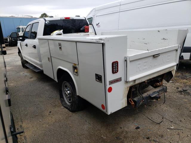 2021 FORD F-350 super duty VIN 1FD8W3F67MED60739 photo 2