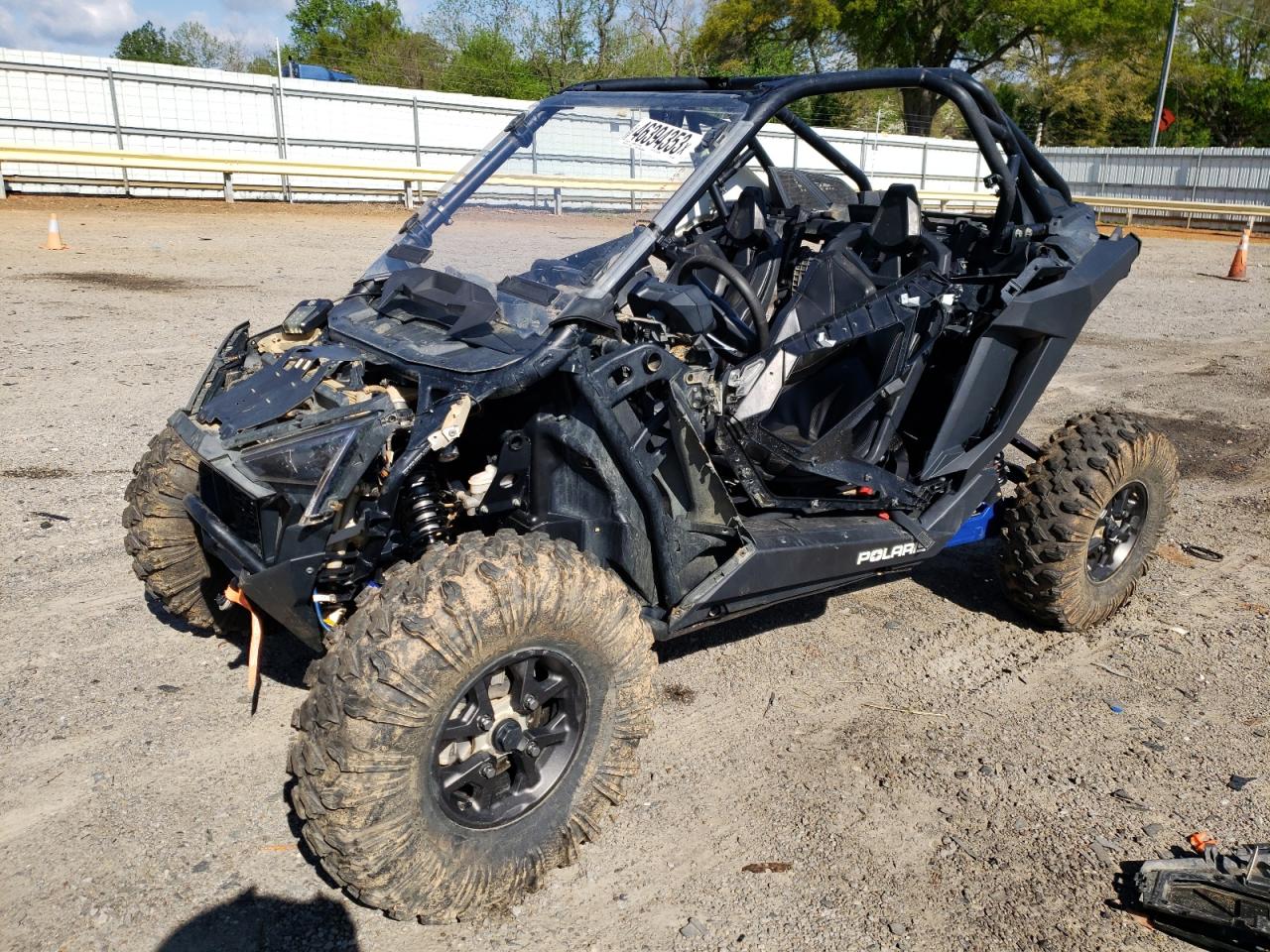 2020 POLARIS Rzr VIN 3NSRAB921LG820008 photo 2