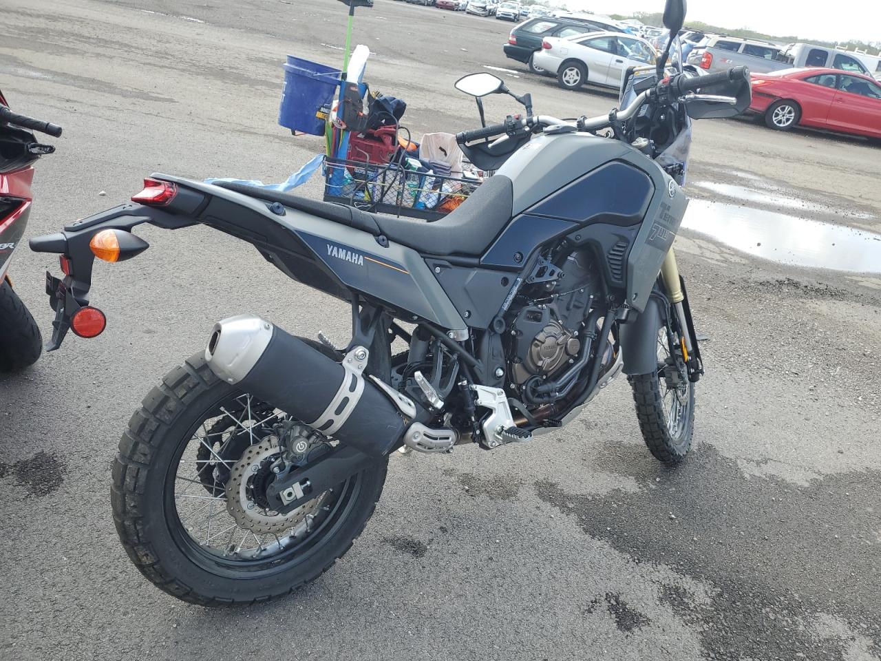 2023 YAMAHA Xtz690 VIN JYADM12Y6PA003046 photo 4